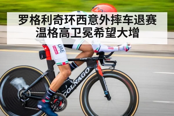 罗格利奇环西意外摔车退赛温格高卫冕希望大增